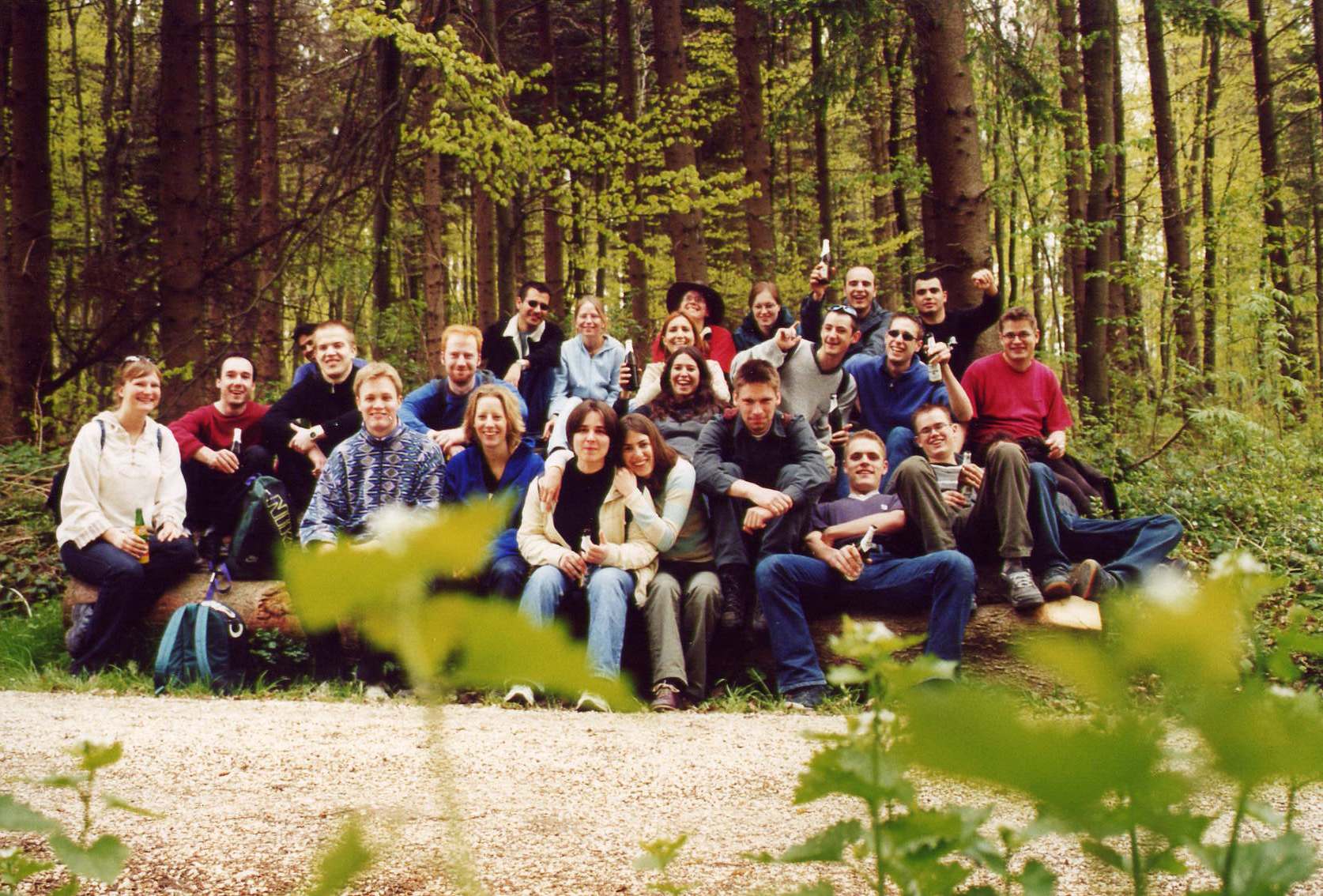 Photo de groupe  Berlin