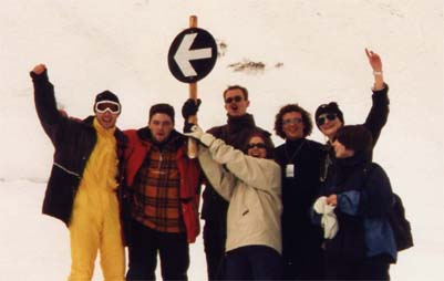 Vive les pistes noires